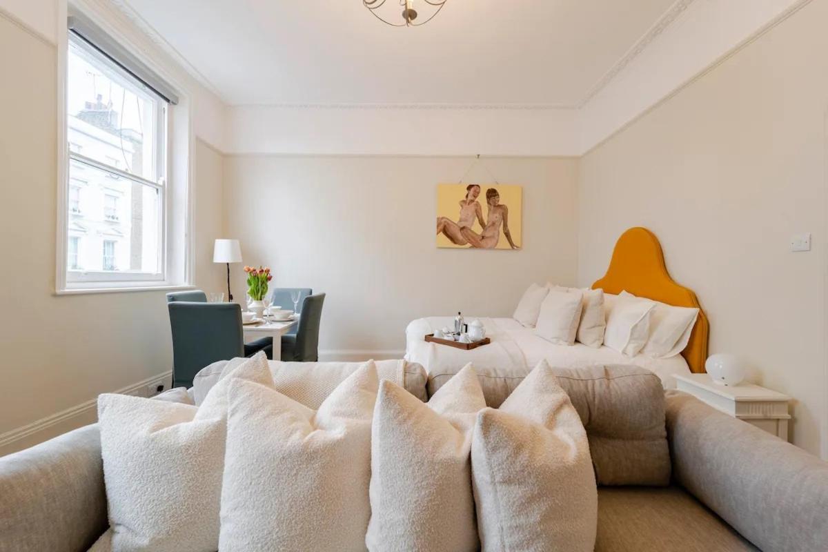 Crawford Street Studio, By The Design Traveller Apartamento Londres Exterior foto